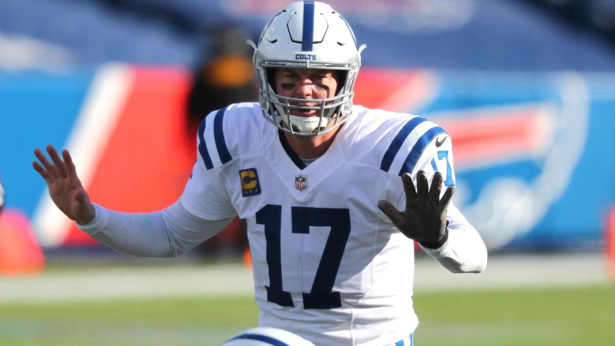Colts set to host 44-year-old Philip Rivers for go to after Daniel Jones damage