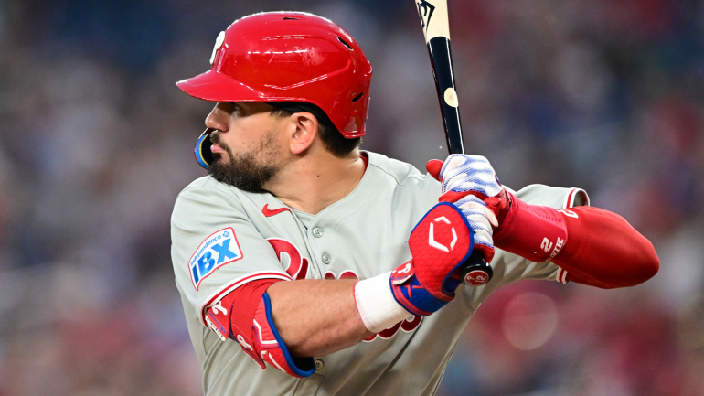 MLB free agency tracker: Latest deals as Kyle Schwarber goes back to Phillies  www.cbssports.com