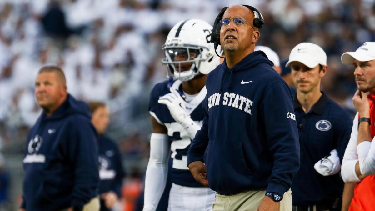 Big Ten grades for 2025 season: Penn State gets 'F-' for collapse, Indiana earns 'A+' as conference champion