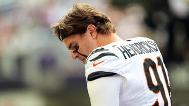 Cincinnati Bengals v Minnesota Vikings - NFL 2025