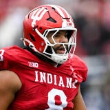 COLLEGE FOOTBALL: OCT 25 UCLA at Indiana
