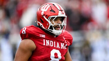 COLLEGE FOOTBALL: OCT 25 UCLA at Indiana