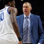 NCAA Basketball: North Carolina Central at Kentucky