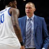 NCAA Basketball: North Carolina Central at Kentucky