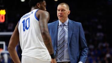 NCAA Basketball: North Carolina Central at Kentucky