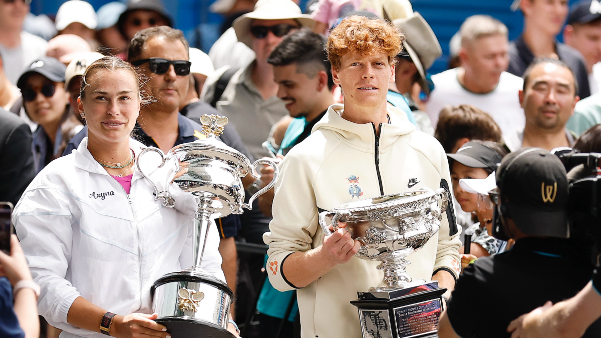 Aryna Sabalenka discusses Jannik Sinner’s doping case forward of match with Nick Kyrgios