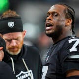 Denver Broncos v Las Vegas Raiders - NFL 2025