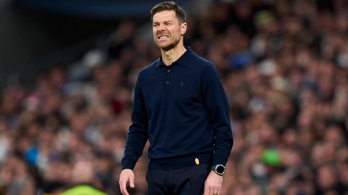 Actual Madrid’s Xabi Alonso faces make or break conflict in opposition to Man Metropolis in UCL