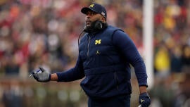 Michigan fires Sherrone Moore for cause amid 'inappropriate relationship' with staff member