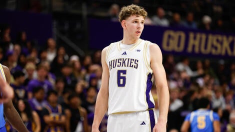 COLLEGE BASKETBALL: DEC 03 UCLA at Washington