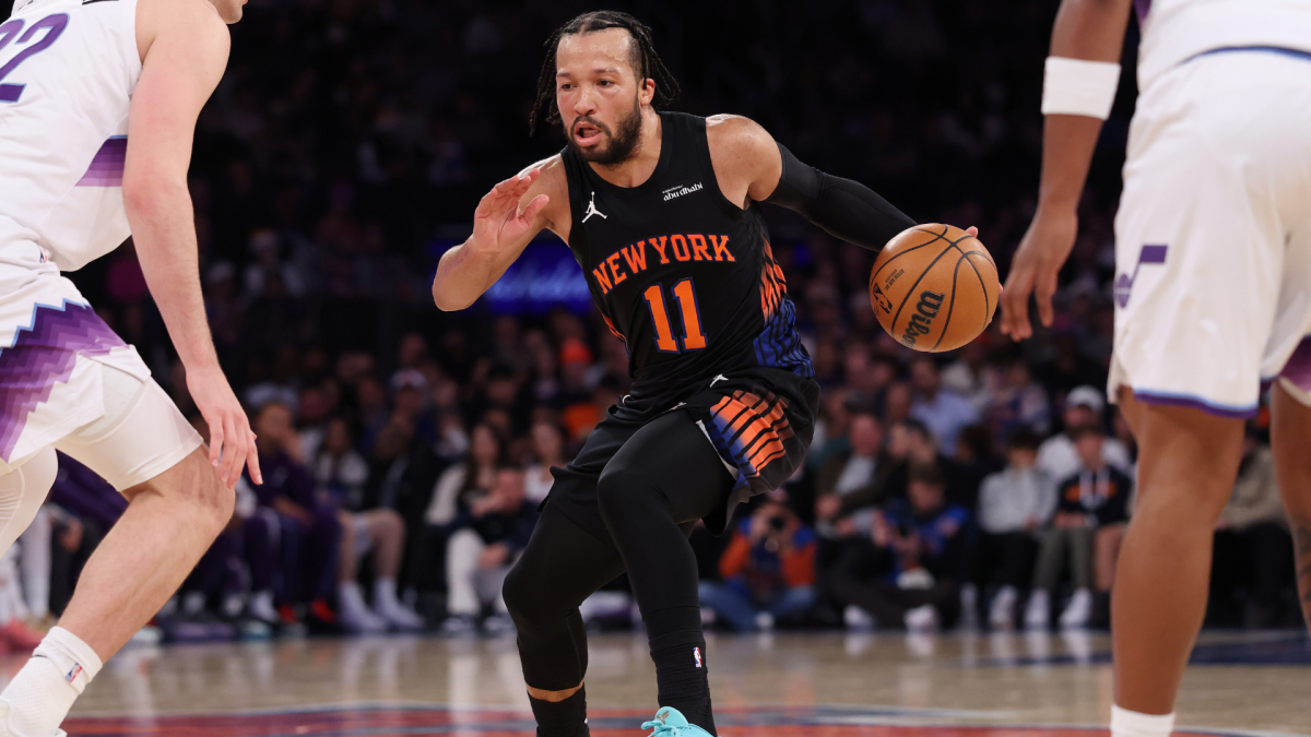 NBA Cup bracket and schedule 2025: The place to look at the elimination video games