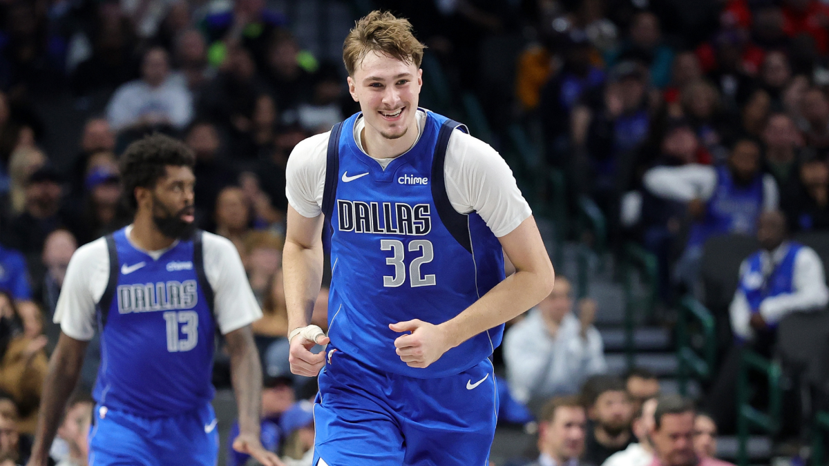 NBA Rookie Rankings: How Cooper Flagg is figuring it out and why he's the ROY favorite over Kon Knueppel