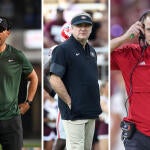 COLLEGE FOOTBALL: NOV 28 Invesco QQQ Atlanta Gridiron Classic Georgia vs Georgia Tech