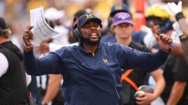How the industry is reacting to Michigan firing Sherrone Moore: 'Didn't think it was actually going to happen'