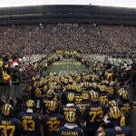 Ohio State v Michigan