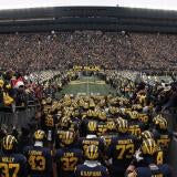 Ohio State v Michigan