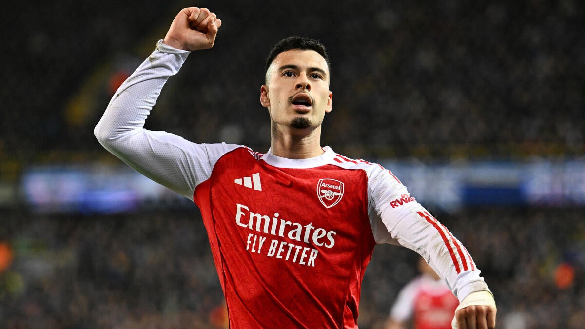 Al-Hilal Finalizes Transfer for Gabriel Martinelli from Arsenal