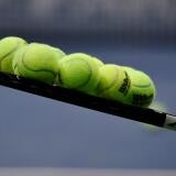 TENNIS FED CUP BELGIUM VS FRANCE TRAINING THURSDAY