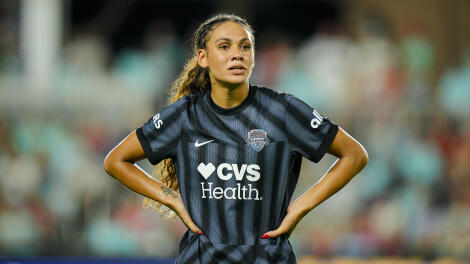 Kansas City Current v Washington Spirit