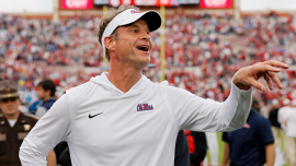 Lane Kiffin's return to Ole Miss with LSU set for September 2026 as SEC releases complete football schedule