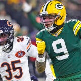 NFL: DEC 07 Bears at Packers