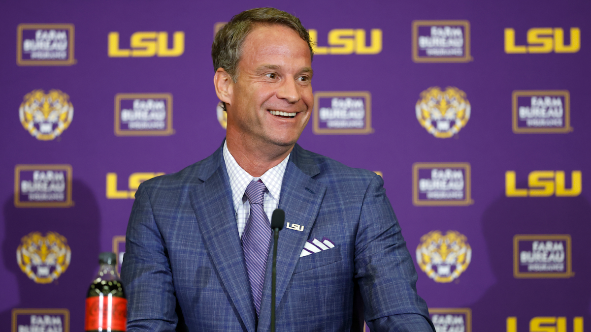 Ten biggest spring practice questions: Lane Kiffin takes over LSU, Michigan’s new era among biggest storylines