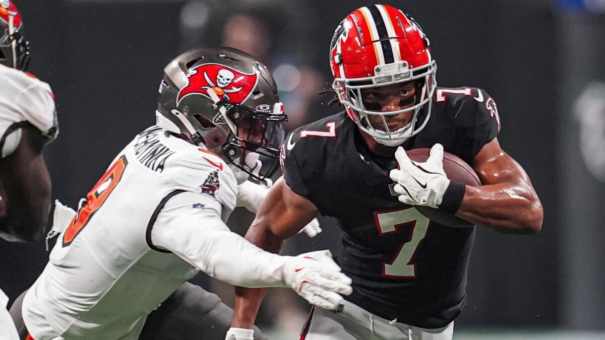 Best betting apps, NFL sportsbooks promos for Thursday Night Football: How, where to bet Falcons-Buccaneers