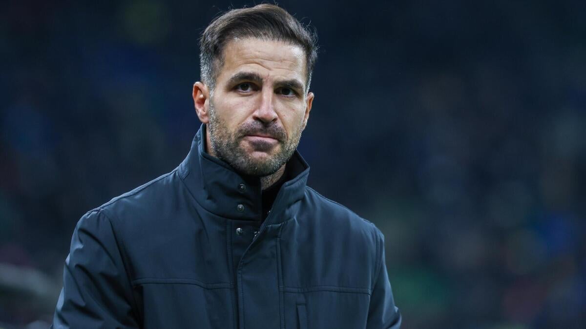 Cesc Fabregas opens up on Como's success, his move to Chelsea, playing with Lionel Messi and more