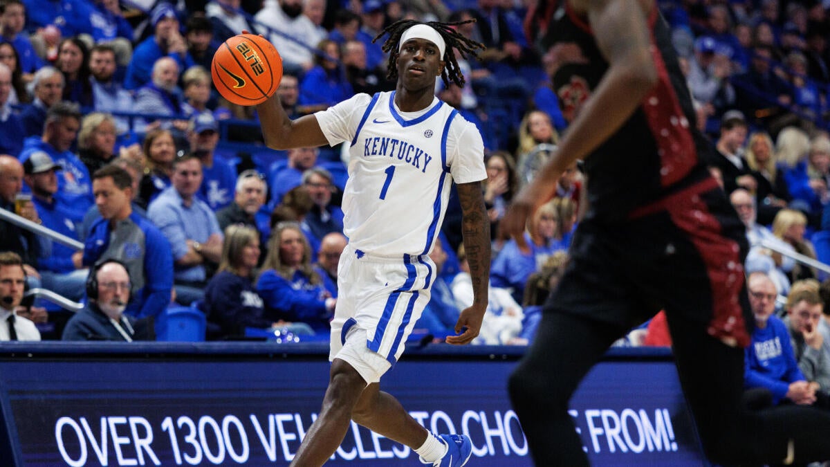 College basketball picks, schedule: Predictions for Kentucky vs. Indiana, Top 25 games Saturday