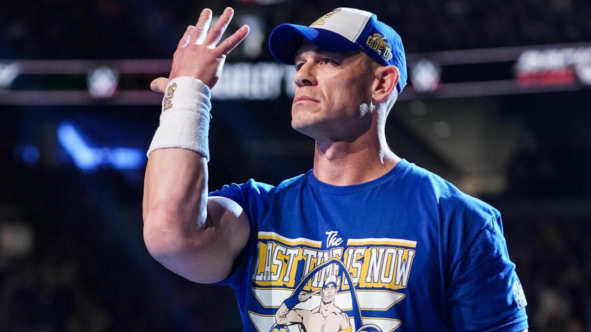 WWE SmackDown live updates and results as John Cena makes final appearance on show