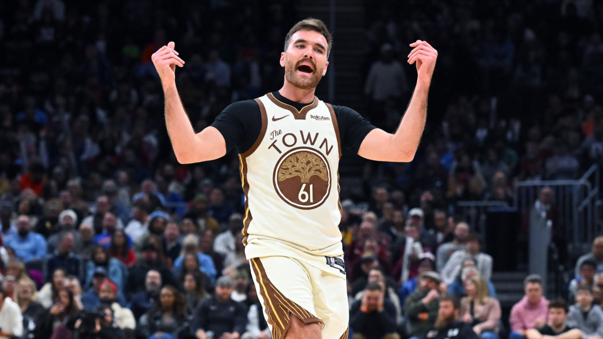 Warriors’ Pat Spencer is having a Linsanity second — how lengthy can it final?