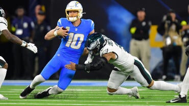 NFL: Philadelphia Eagles at Los Angeles Chargers
