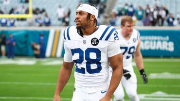 Indianapolis Colts v Jacksonville Jaguars - NFL 2025