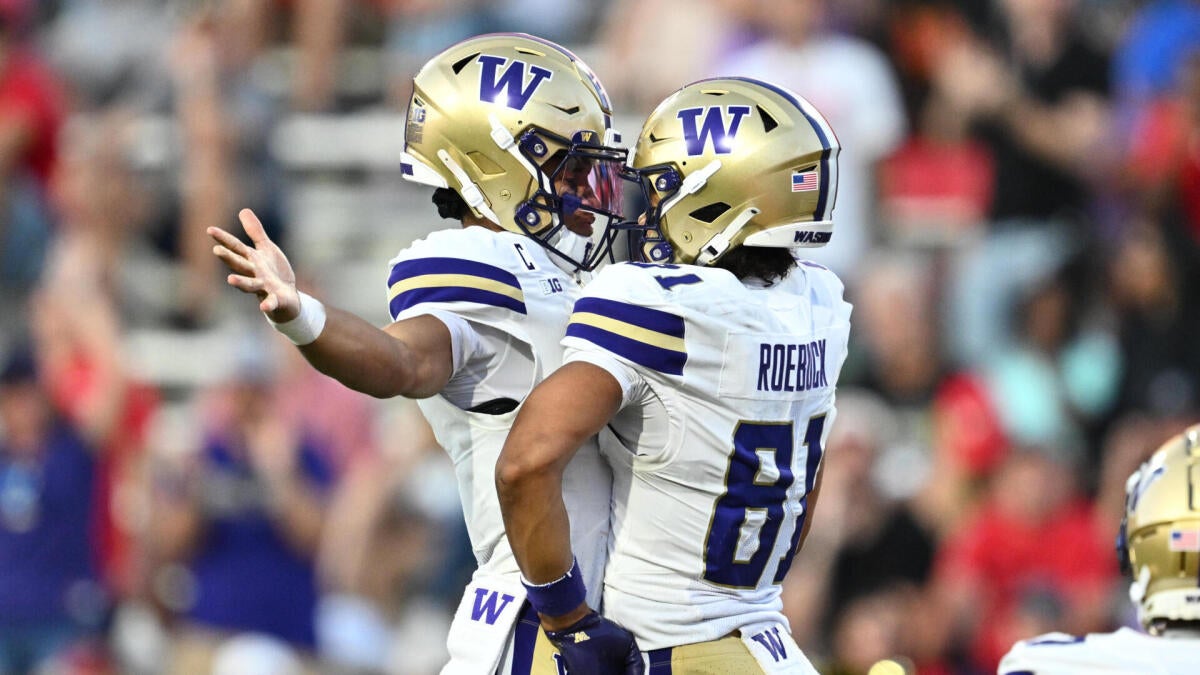 Today's top games to watch, best bets, odds: UW and Boise State kick off bowl season, NBA and more