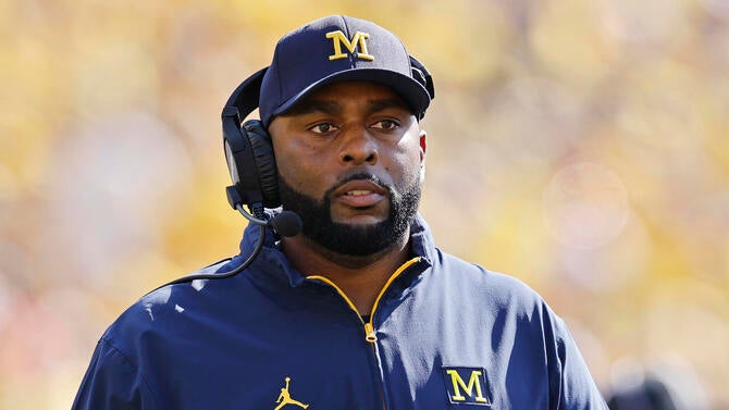 COLLEGE FOOTBALL: OCT 04 Wisconsin at Michigan