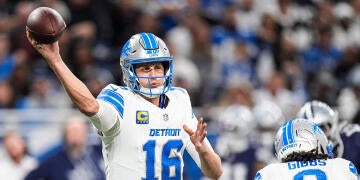 Syndication: Detroit Free Press