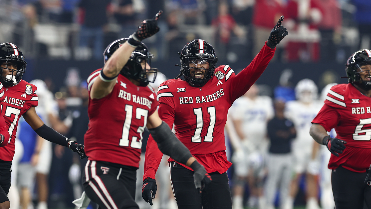 Big 12 grades for 2025 season: Texas Tech gets 'A+' for league title run, Colorado earns 'D' for 3-9 campaign