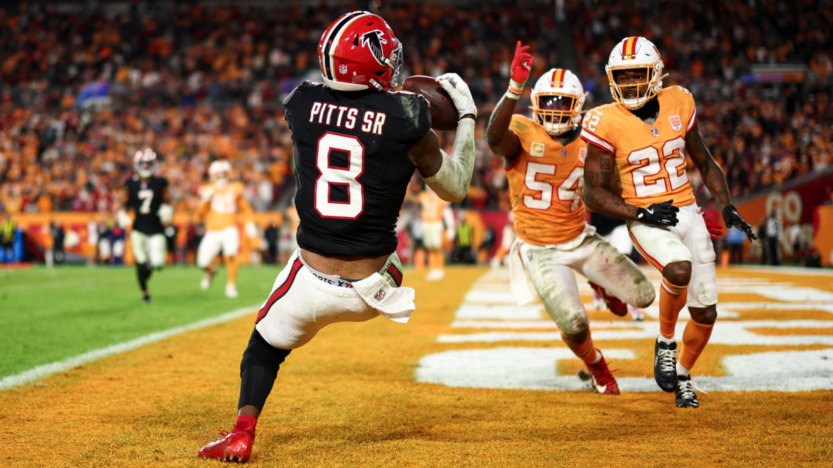 Falcons stun Bucs to kick off NFL Week 15; Sherrone Moore firing response, fallout