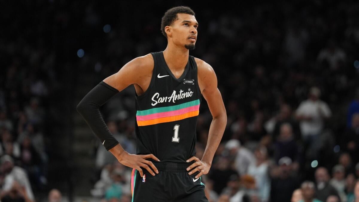 CBS Sports가 사용한 스퍼스 관련 이미지