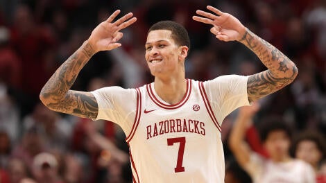 Arkansas v Texas Tech