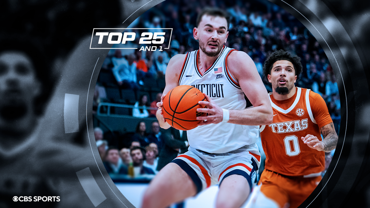 College basketball rankings: No. 5 UConn moves to 10-1, finishes nonconference slate with win over Texas