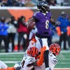 Baltimore Ravens v Cincinnati Bengals - NFL 2025