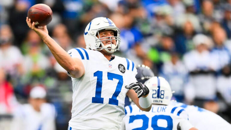 NFL: Indianapolis Colts at Seattle Seahawks