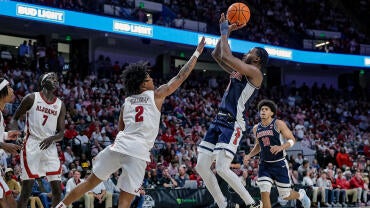 C.M. Newton Classic: Arizona v Alabama