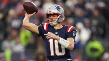 Buffalo Bills v New England Patriots - NFL 2025