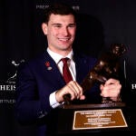 2025 Heisman Trophy Presentation