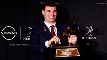 2025 Heisman Trophy Presentation