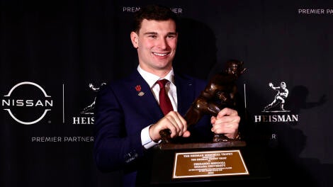 2025 Heisman Trophy Presentation