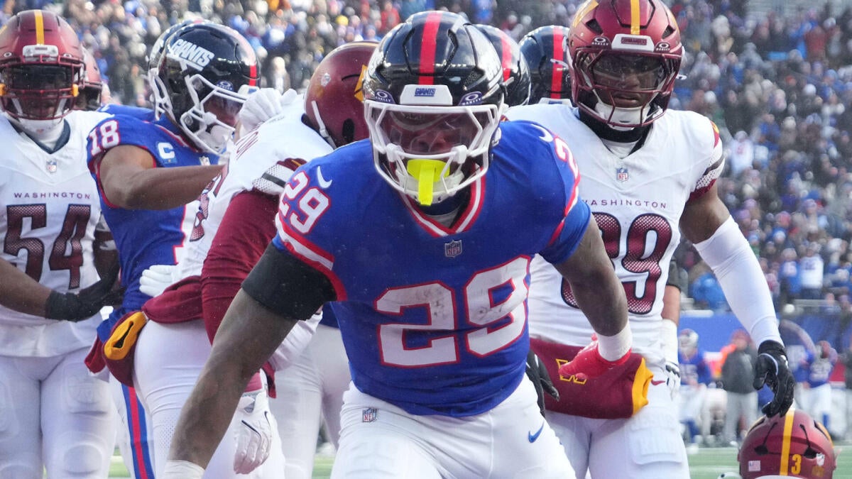 Cowboys vs. Giants prediction, odds: ‘Sunday Night Football’ picks from 10,000 simulations