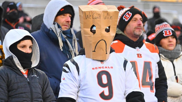 Baltimore Ravens Vs. Cincinnati Bengals Live Score and Stats